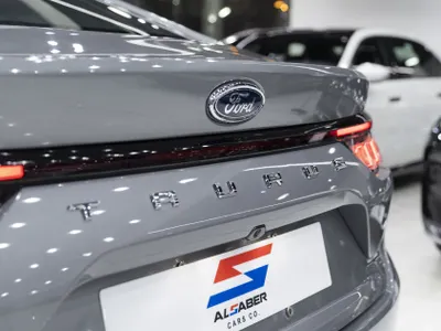 2026 فورد توروس