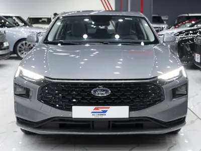 2026 فورد توروس