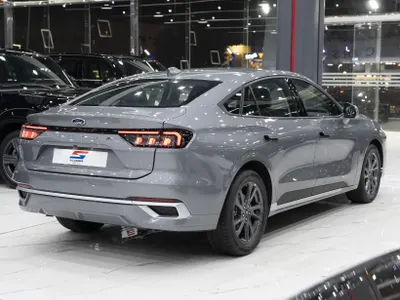 2026 فورد توروس