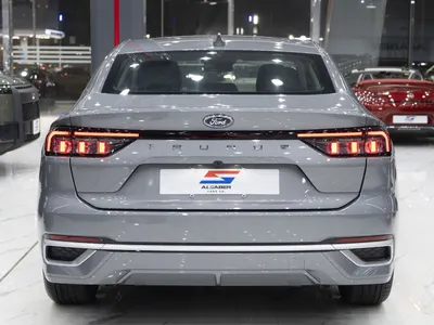 2026 فورد توروس