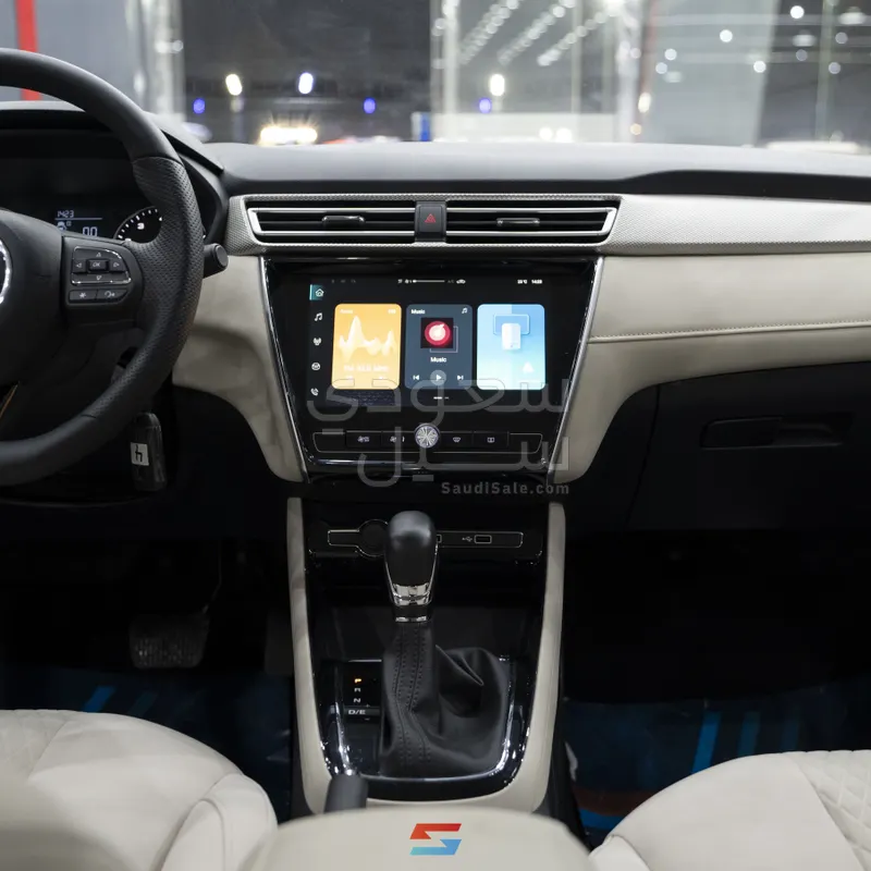 2025 ام جي ام جي 5