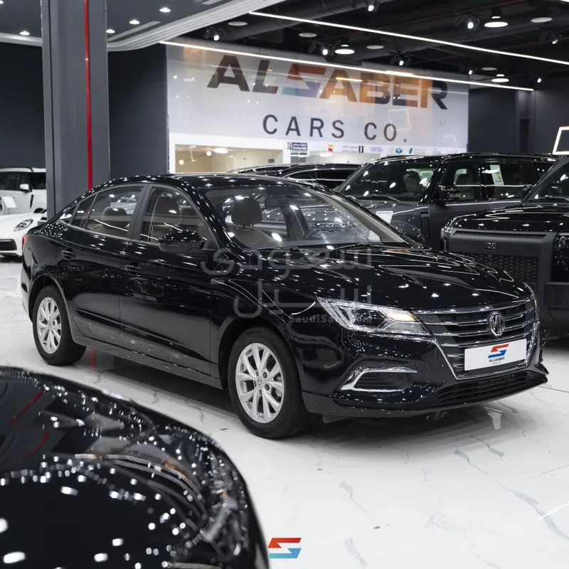 2025 ام جي ام جي 5