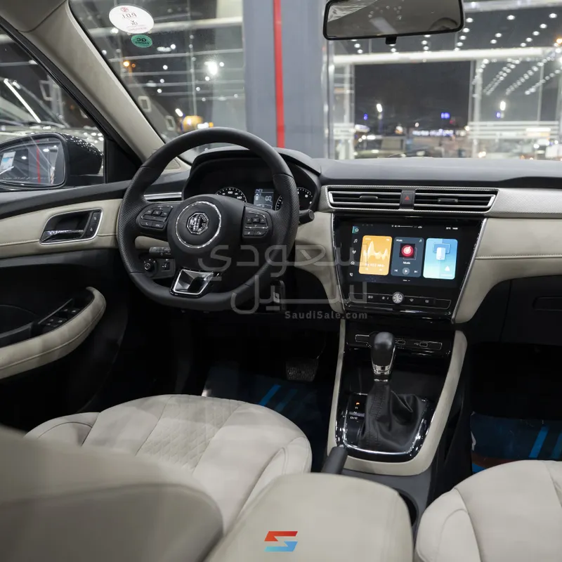 2025 ام جي ام جي 5