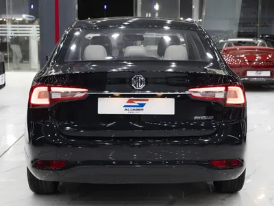 2025 ام جي ام جي 5