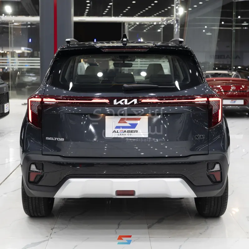 2026 كيا سيلتوس