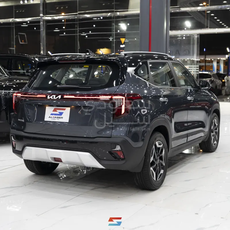 2026 كيا سيلتوس