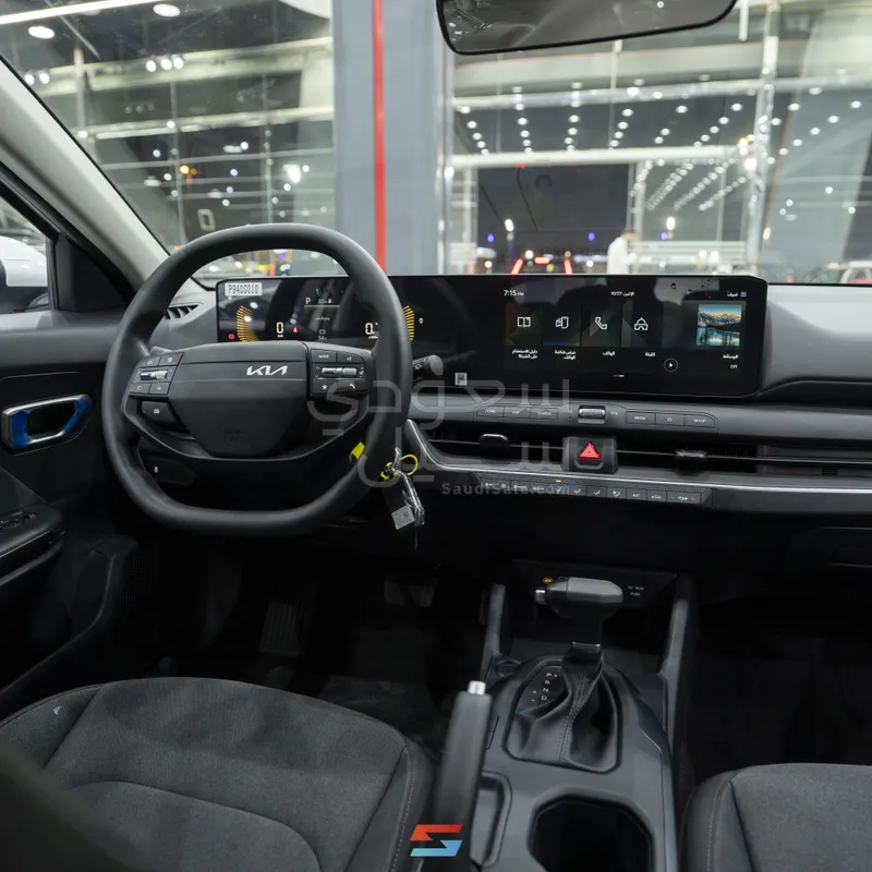 2026 كيا كاي 4