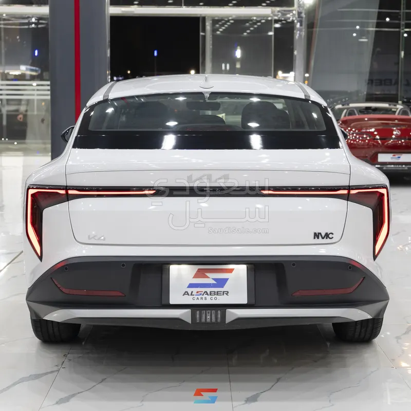 2026 كيا كاي 4