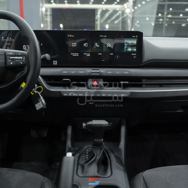 2026 كيا كاي 4