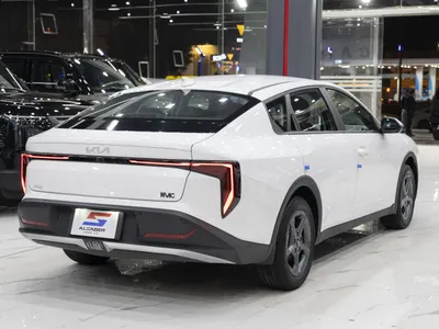 2026 كيا كاي 4