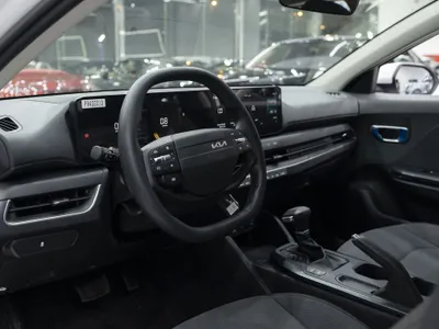 2026 كيا كاي 4