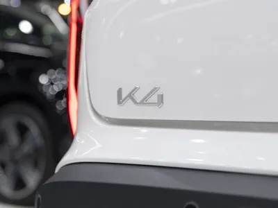 2026 كيا كاي 4