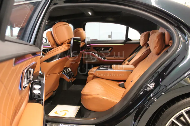 2021 مرسيدس - بنز إس 500