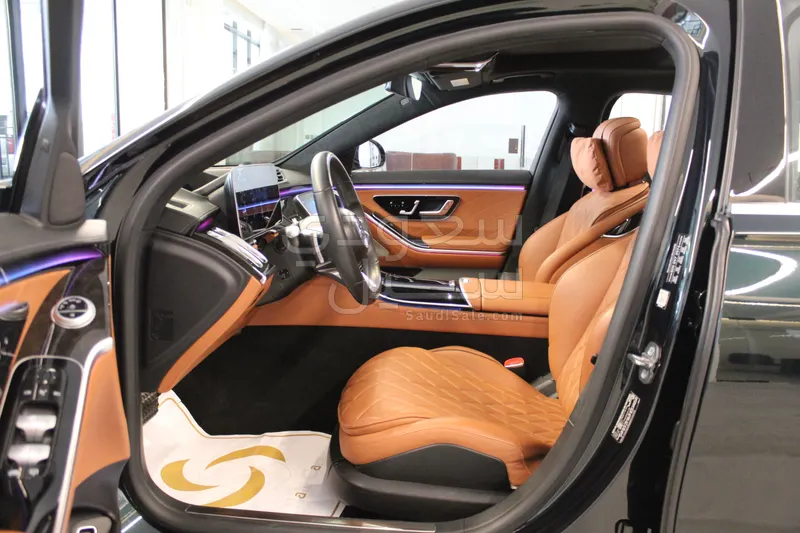 2021 مرسيدس - بنز إس 500