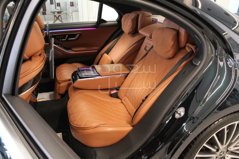 2021 مرسيدس - بنز إس 500