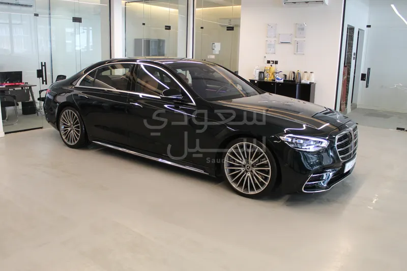 2021 مرسيدس - بنز إس 500