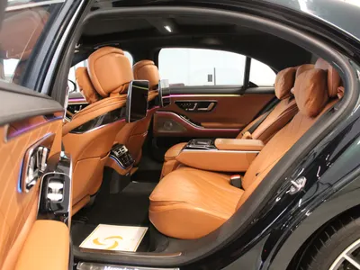 2021 مرسيدس - بنز إس 500