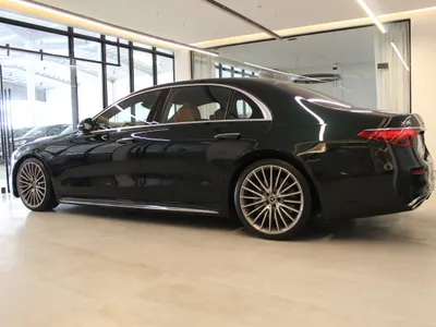 2021 مرسيدس - بنز إس 500