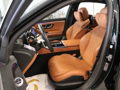 2021 مرسيدس - بنز إس 500