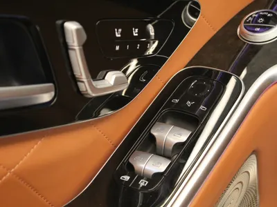 2021 مرسيدس - بنز إس 500