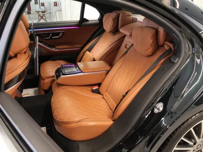 2021 مرسيدس - بنز إس 500