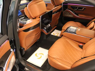 2021 مرسيدس - بنز إس 500