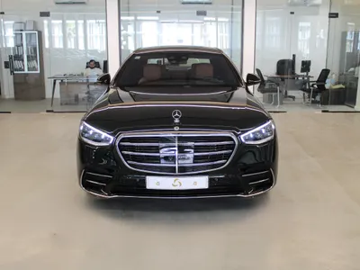 2021 مرسيدس - بنز إس 500 2021 مرسيدس - بنز إس 500