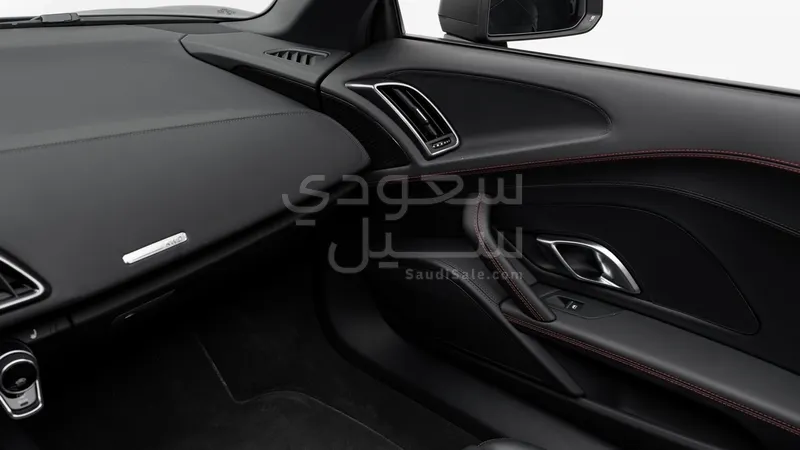 2023 اودي ار 8 سبايدر