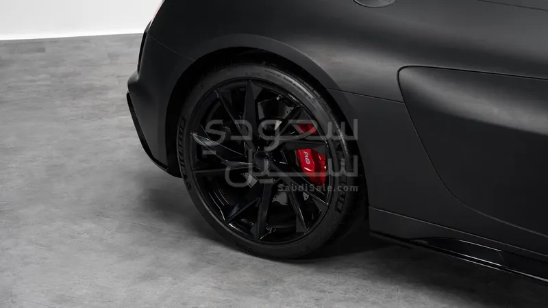 2023 اودي ار 8 سبايدر