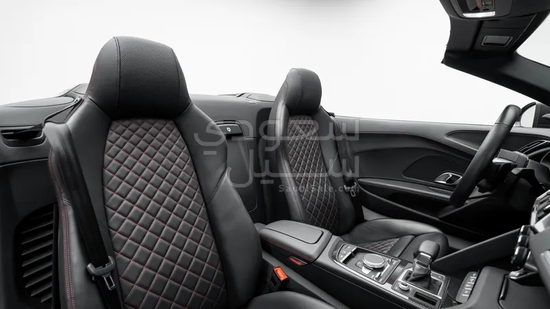 2023 اودي ار 8 سبايدر