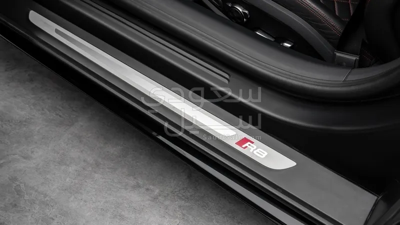 2023 اودي ار 8 سبايدر