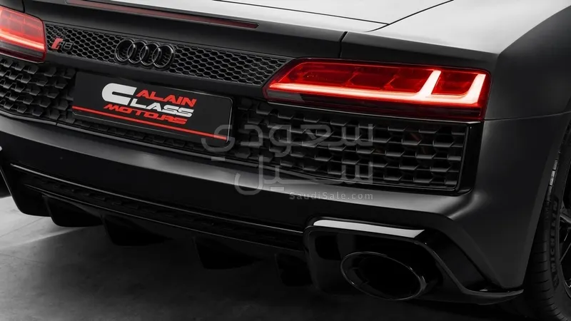 2023 اودي ار 8 سبايدر