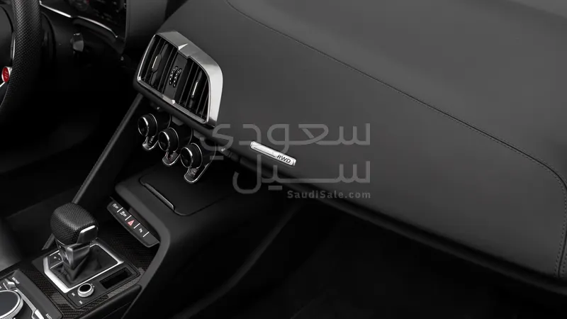2023 اودي ار 8 سبايدر