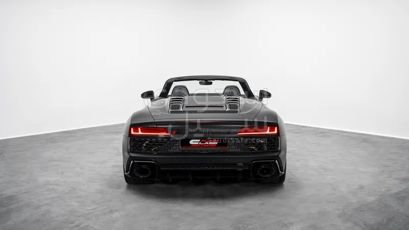 2023 اودي ار 8 سبايدر