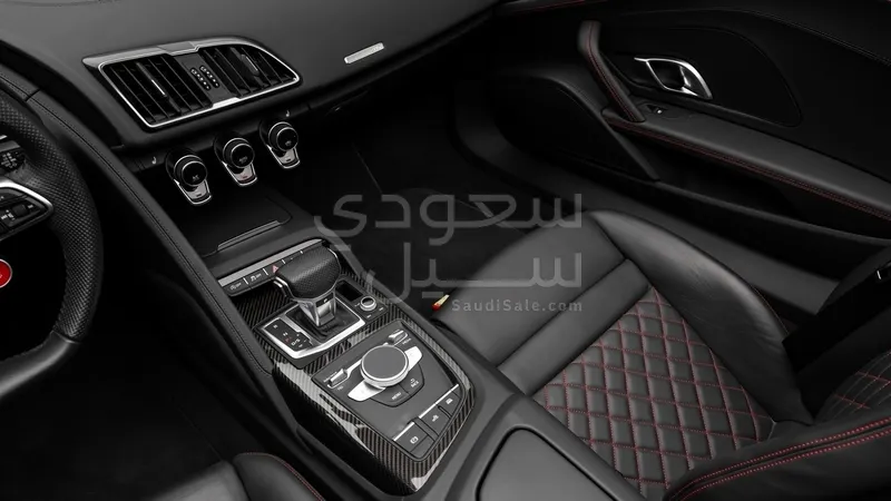 2023 اودي ار 8 سبايدر