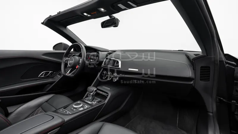 2023 اودي ار 8 سبايدر