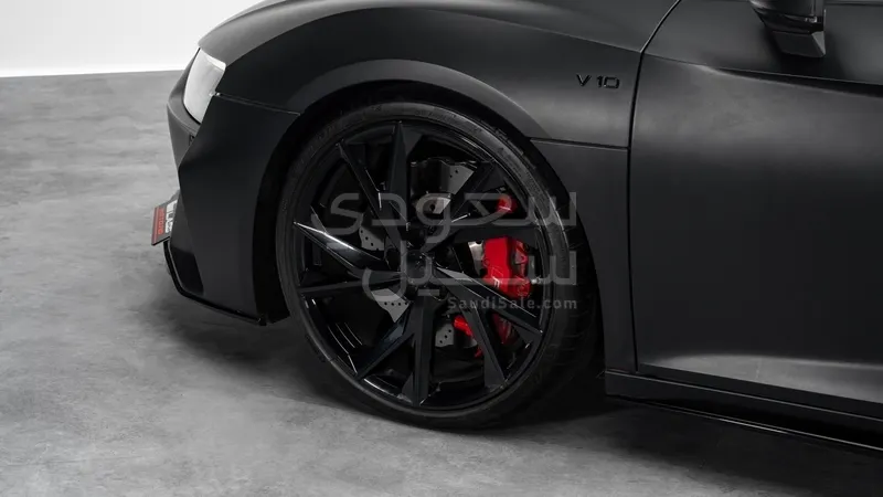 2023 اودي ار 8 سبايدر