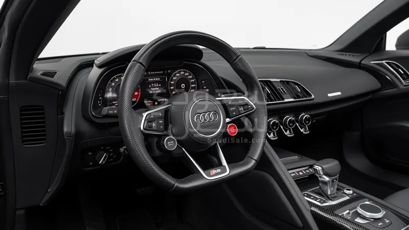 2023 اودي ار 8 سبايدر