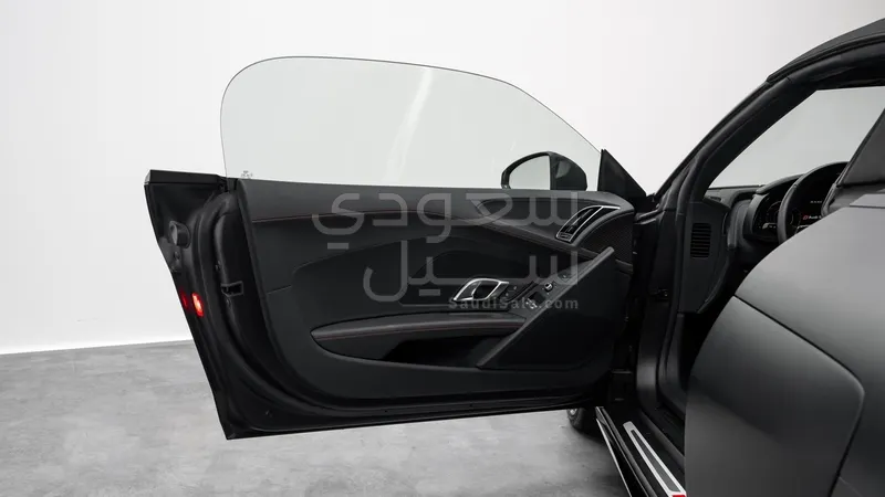 2023 اودي ار 8 سبايدر