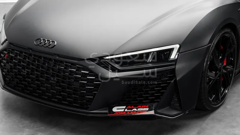 2023 اودي ار 8 سبايدر