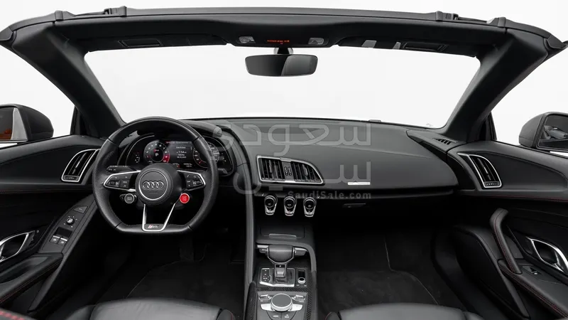 2023 اودي ار 8 سبايدر