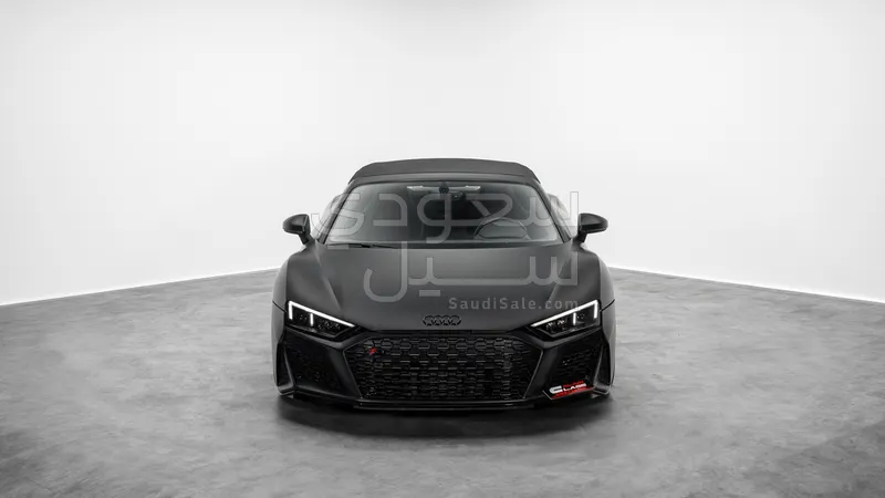2023 اودي ار 8 سبايدر