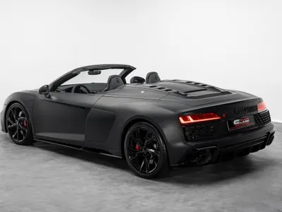 2023 اودي ار 8 سبايدر