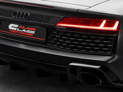 2023 اودي ار 8 سبايدر