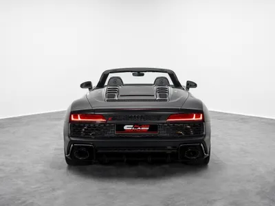 2023 اودي ار 8 سبايدر