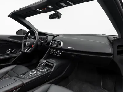 2023 اودي ار 8 سبايدر