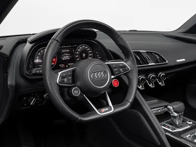 2023 اودي ار 8 سبايدر