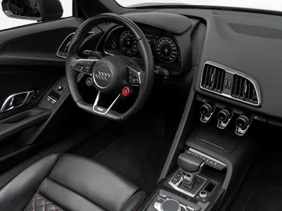 2023 اودي ار 8 سبايدر