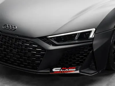 2023 اودي ار 8 سبايدر