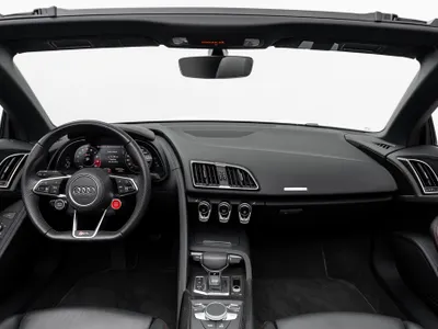 2023 اودي ار 8 سبايدر